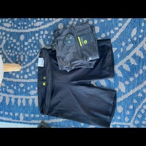 Xersion work out shorts